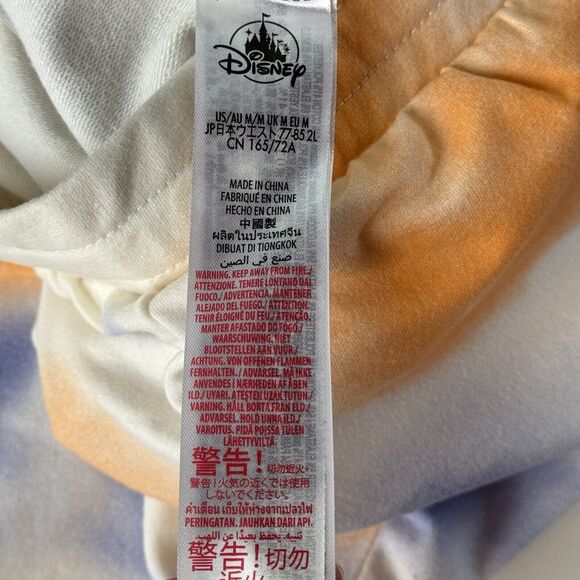 Mickey and Friends Jogger Sweatpants Size Juniors Medium NWT - Picture 12 of 16